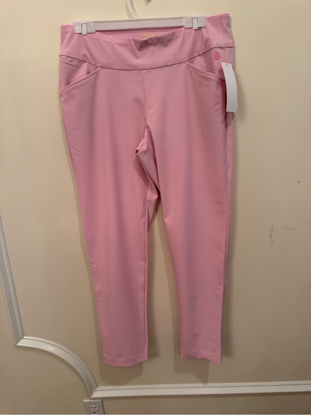 Lilly Pulitzer Women’s ' Pink Active Pants -